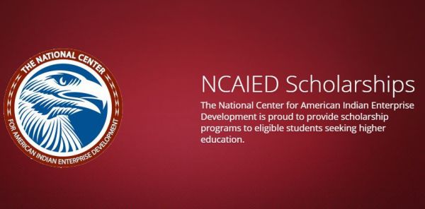 NCAIED American Indian Business Scholarship Program