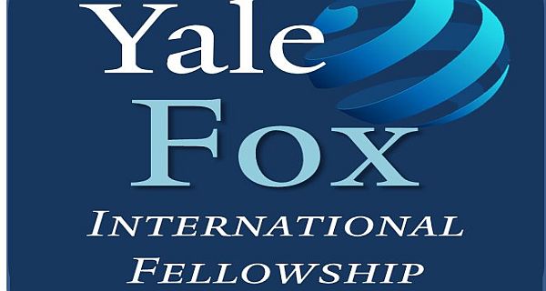 Yale Fox International Fellowship