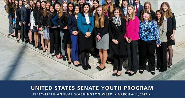 United States Senate Youth Program