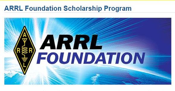 ARRL Foundation Scholarship