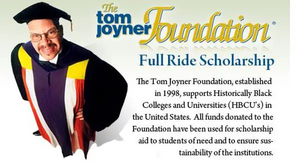 Image result for tom joyner foundation