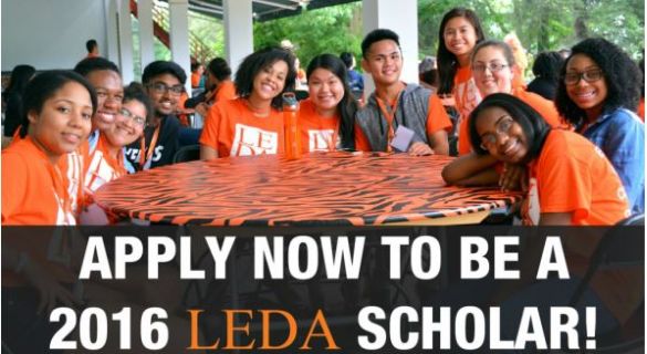 LEDA Scholars Program
