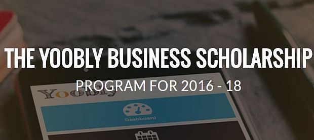 The Yoobly Business Scholarship Program