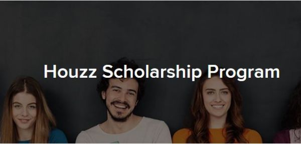 Houzz Scholarship Program