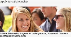 Scholarship Foundation Of Santa Barbara’s Scholarship Program - USA ...