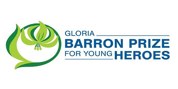 The Gloria Barron Prize for Young Heroes