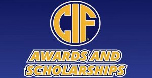 CIF Scholar-Athlete of the Year Scholarship