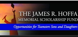 James R. Hoffa Memorial Scholarship