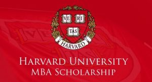 Harvard Business School Boustany MBA Scholarship