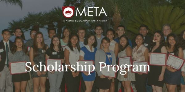 The META Scholarships