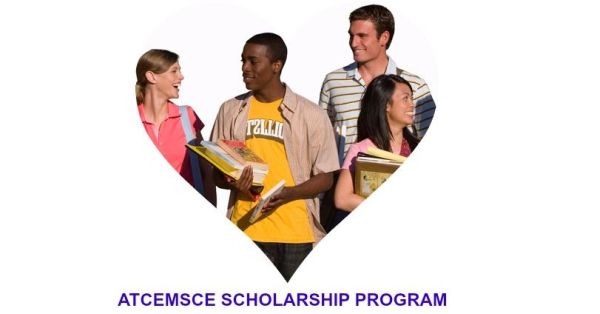 Atcemsce.org College Student Scholarship Program
