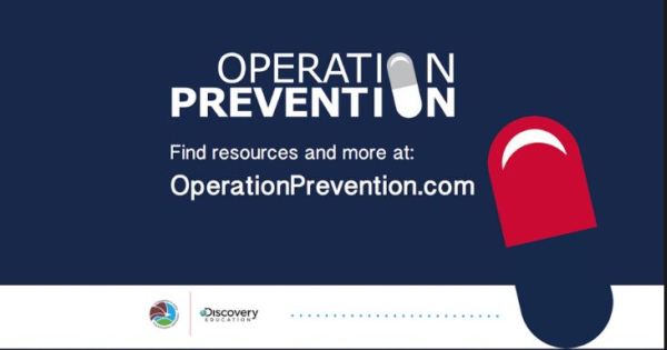 The Operation Prevention Video Challenge