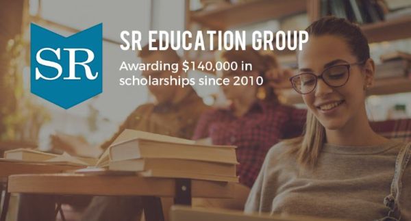 SR Education Group Community College Scholarships
