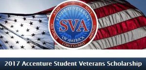 Accenture Student Veterans Scholarship