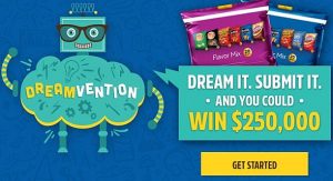 The Dreamvention Contest
