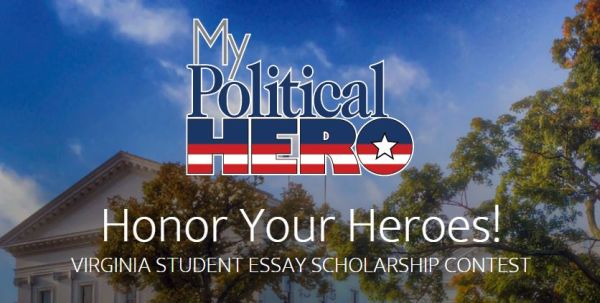 My Political Hero Essay Contest