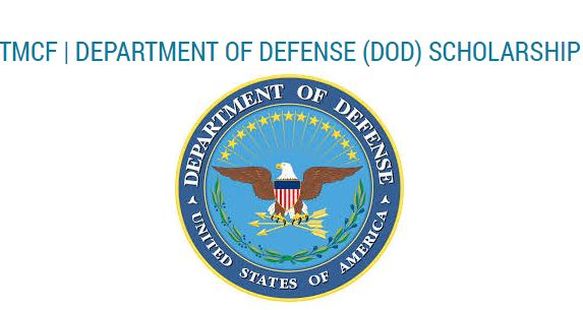 TMCF Department Of Defense (Dod) Scholarship