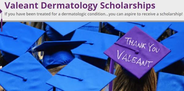 dermatology phd scholarship