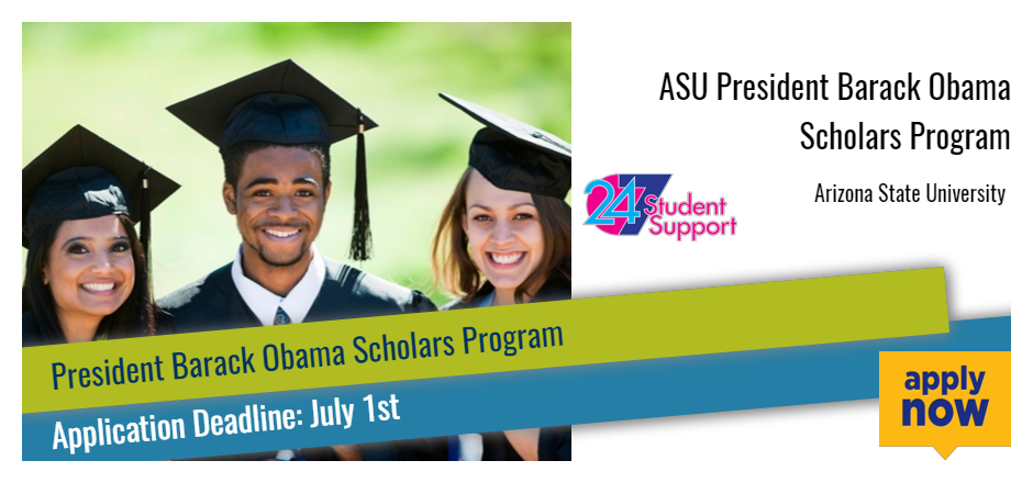 ASU President Barack Obama Scholars Program