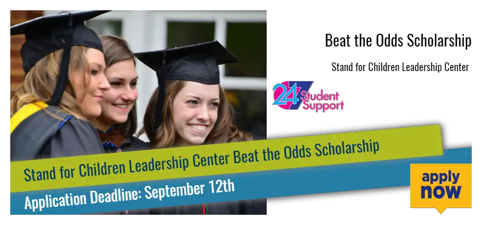 Beat the Odds Scholarship