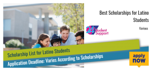 Best Scholarships for Latino Students