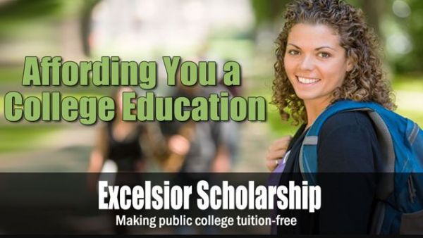 The Excelsior Scholarship