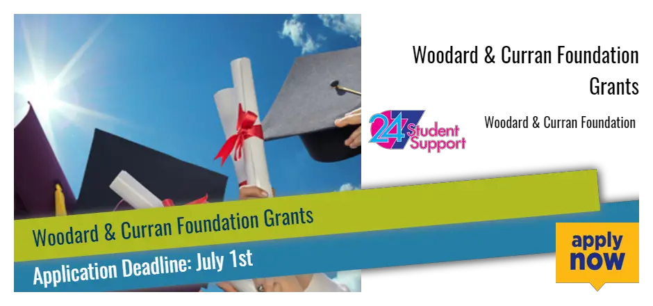 Woodard Curran Foundation Grants