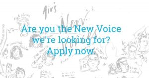 Association of Independents in Radio Voices scholarship
