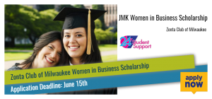 JMK Women in Business Scholarship