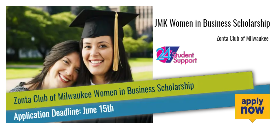 JMK Women in Business Scholarship