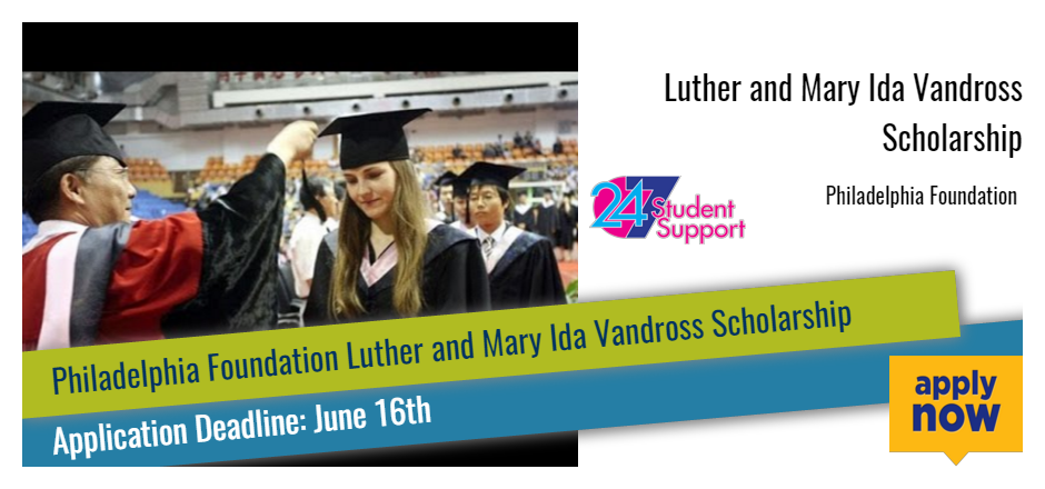 Luther and Mary Ida Vandross Scholarship