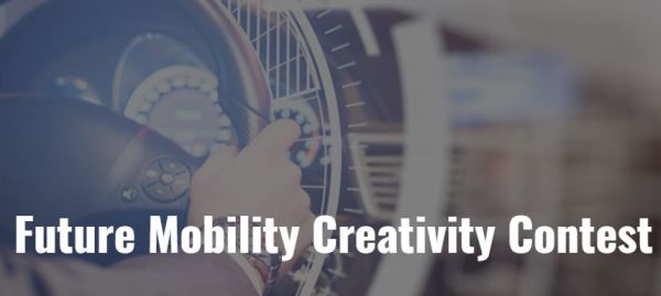 MYE Page Future Mobility Creativity Contest