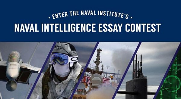 Naval Intelligence Essay Contest