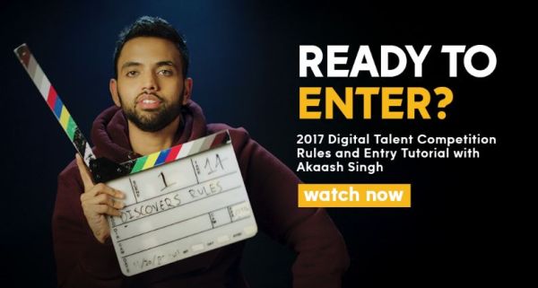 The ABC Discovers Digital Talent Competition