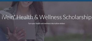 The iVein Health & Wellness Scholarship