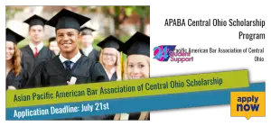 APABA Central Ohio Scholarship Program