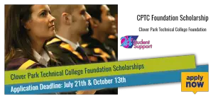 CPTC Foundation Scholarship