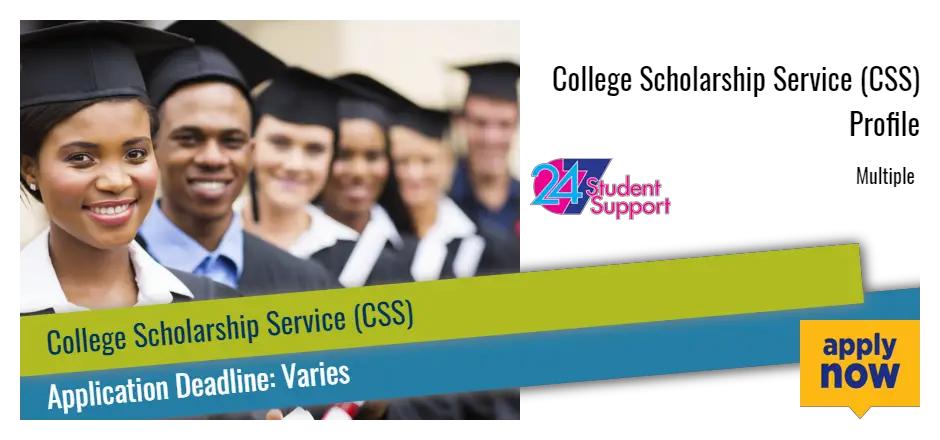 Know More About College Scholarship Service (CSS) Profile