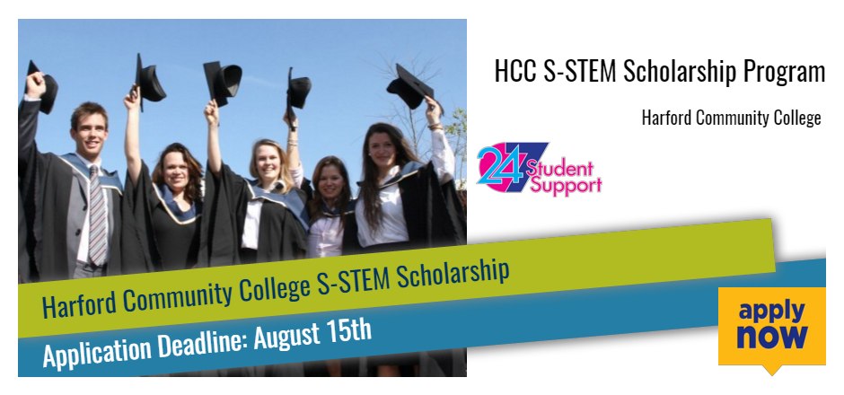 HCC S-STEM Scholarship Program
