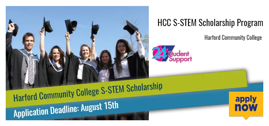 HCC S-STEM Scholarship Program