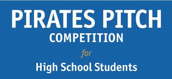 Seton Hall University Pirates Pitch Competition