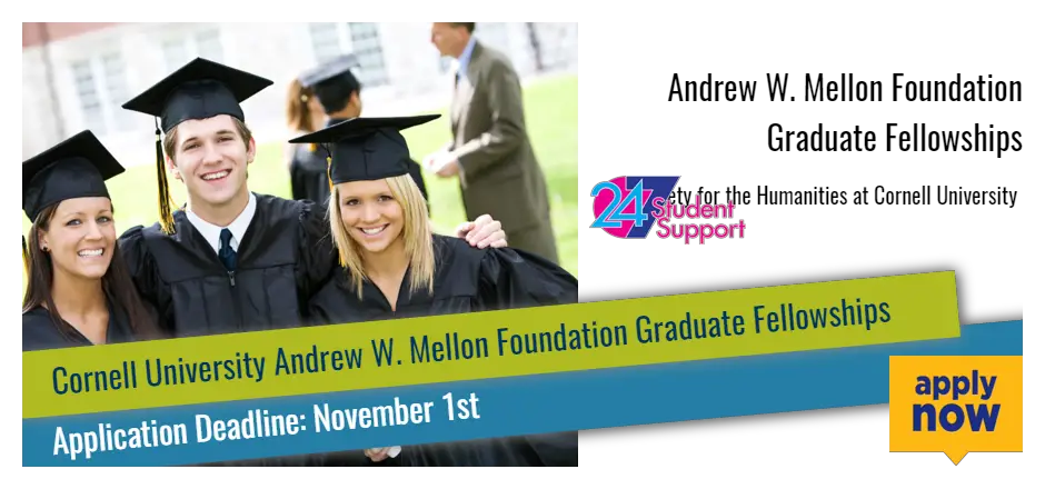 Andrew W. Mellon Foundation Graduate Fellowships