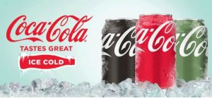 Coca Cola Ice Cold Summer Sweepstakes