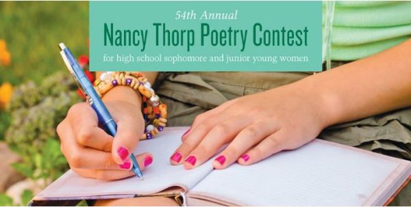 Hollins University Nancy Thorp Poetry Contest