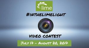 Lime Connect Inc In the Limelight Video Contest