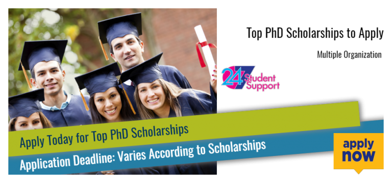 phd scholarships for mature students