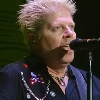 Dexter Holland is one of the celebrities with phds