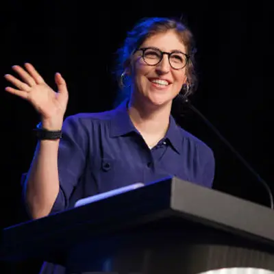 Mayim Bialik one of the celebrities with phds