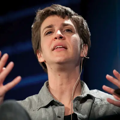 Rachel Maddow is one of the celebrities with phds