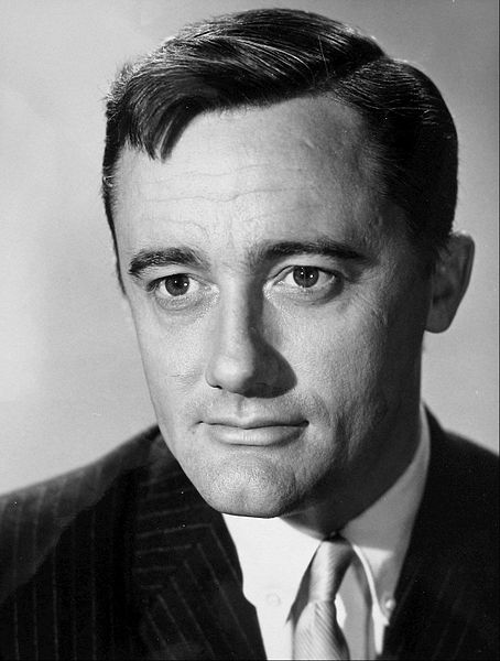 Robert Vaughn one of the celebrities with phds